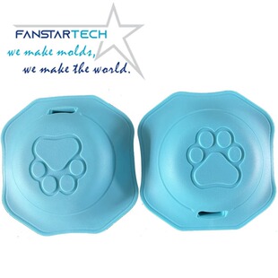 宠物用品马甲盖牵引器塑料模具精密注塑模具塑料模具开发设计厂家