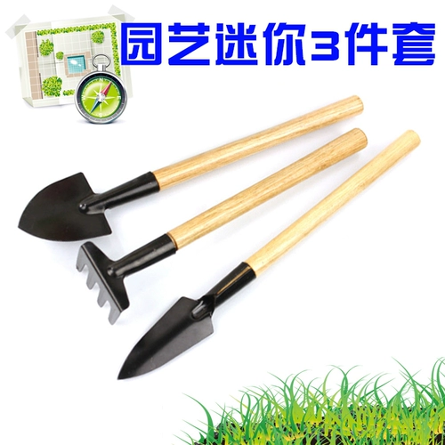 Садоводство маленькое  Три -кузнечное мини -практическое наряд 虻シ посадка мяса