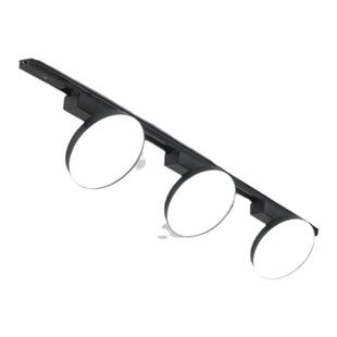 散光灯led轨道灯补光射灯商用服装店明装理发直播间超亮暖光包邮