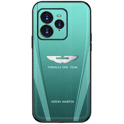 适用于realme真我gt7阿斯顿马丁F1限量版手机壳gt8pro素皮软壳保护gt7pro防摔全包定制兰博gt8保时捷奔驰