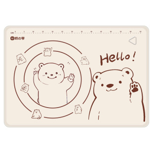 食品级硅胶揉面垫家用烘焙工具加厚和面垫擀面垫案板面板面食垫子