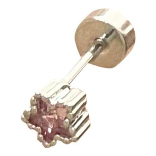 嘟嘟夫妇星星耳钉睡觉免摘精致小巧耳蜗钉医用钛钢养耳洞耳骨钉女