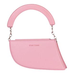 STARTOWN时尚mini小包包2024新款口红包小众原创设计手提斜挎包包