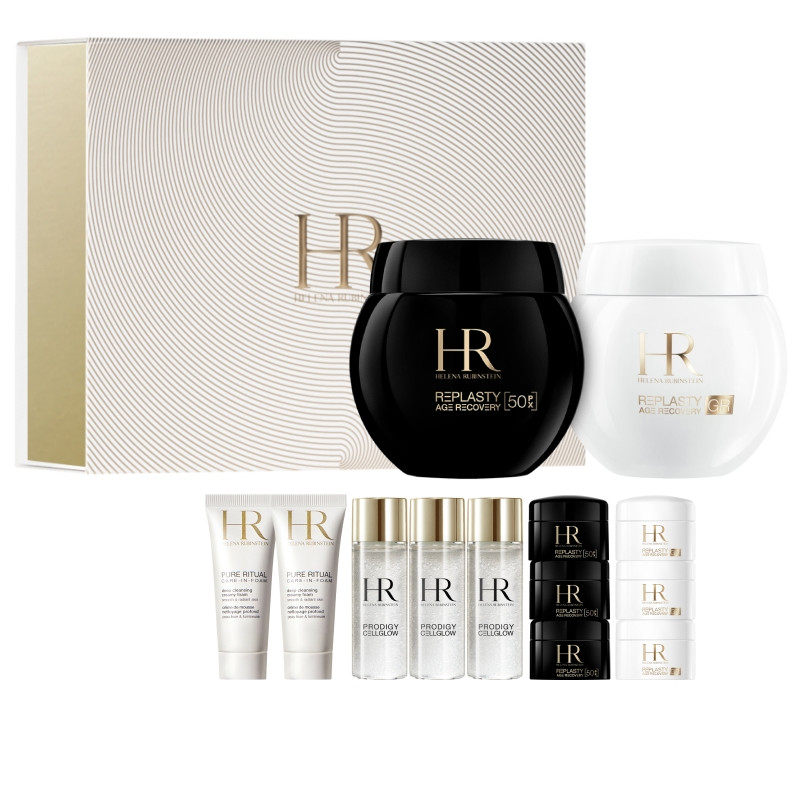 【新品上市】赫莲娜黑白绷带面霜50%玻色因溶液修护抗皱礼物礼盒