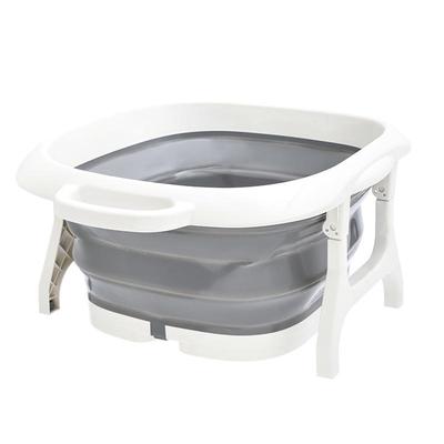 洗脚按摩桶折叠家用泡脚桶足浴盆