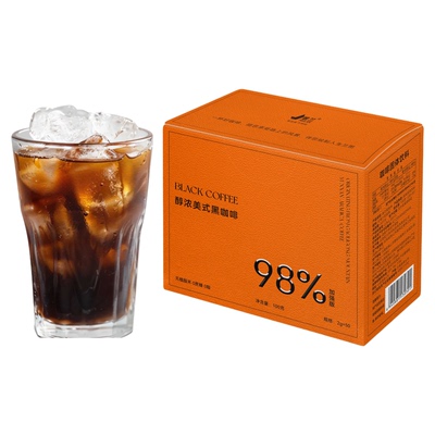 景兰即溶速溶精萃咖啡