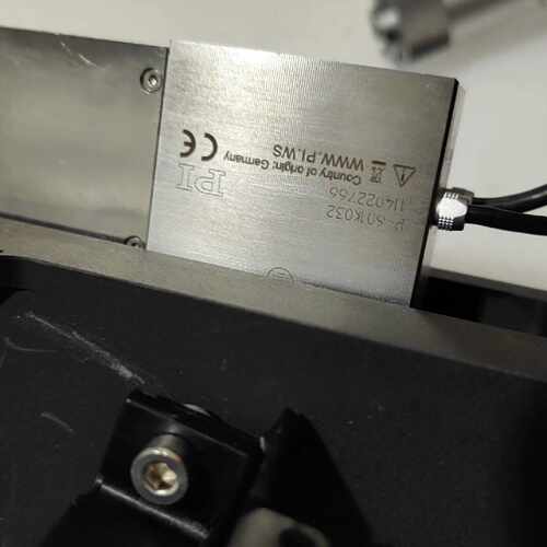 议价德国Pl普爱纳米物镜作动器P一601K032拆机实物拍维修