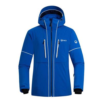 芬兰HALTI防风防水双板滑雪服