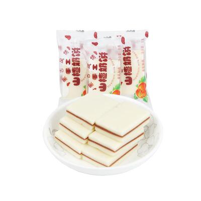 手工山楂奶饼酸甜奶酪250g夹心