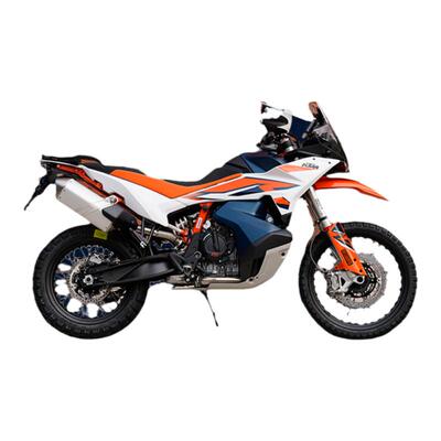 KTM890ADV贴膜仪表大灯膜