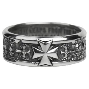 Starforged星辰铸造 黑色圣堂远征誓言戒指 战锤40K周边饰品现货