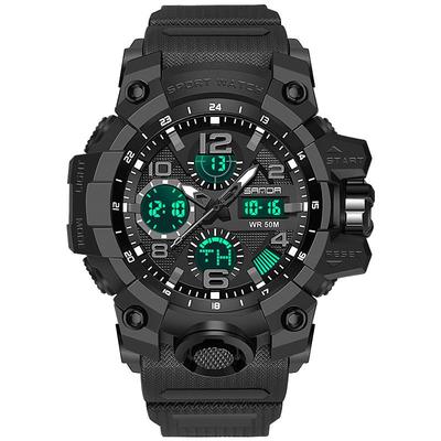 参军当兵入伍多功能电子表