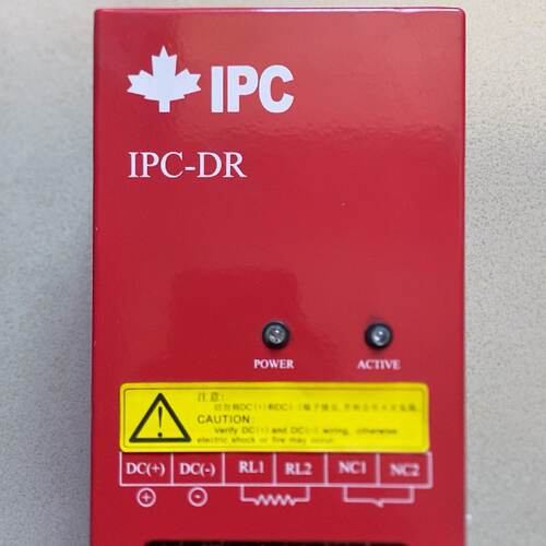 议价加拿大IPC-DR制动单元，30-55KW功率，50A电流，