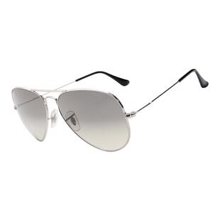 【自营】RAYBAN雷朋墨镜男女飞行员经驾驶非偏光经典款太阳镜3025