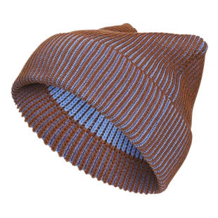 adidas阿迪达斯三叶草猫耳冷帽冬无檐便帽毛线帽男女针织帽IA8911