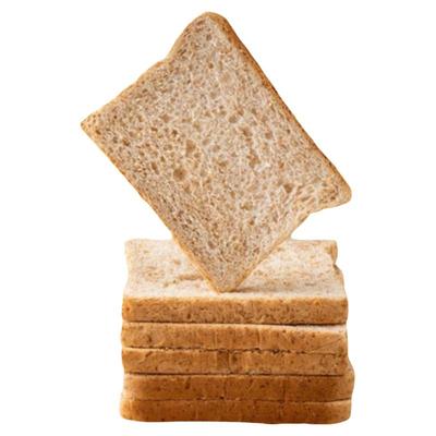 0添加】无糖0脂全麦吐司面包