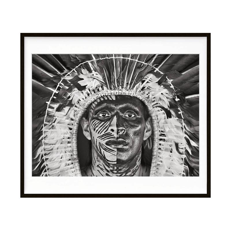 【预订】Sebastiao Salgado. Amazonia. No.1–100[限量艺术版]塞巴斯蒂安·萨尔加多：亚马逊 收藏画册赠书架与挂画英文原版