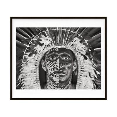 【预订】Sebastiao Salgado. Amazonia. No.1–100[限量艺术版]塞巴斯蒂安·萨尔加多：亚马逊 收藏画册赠书架与挂画英文原版