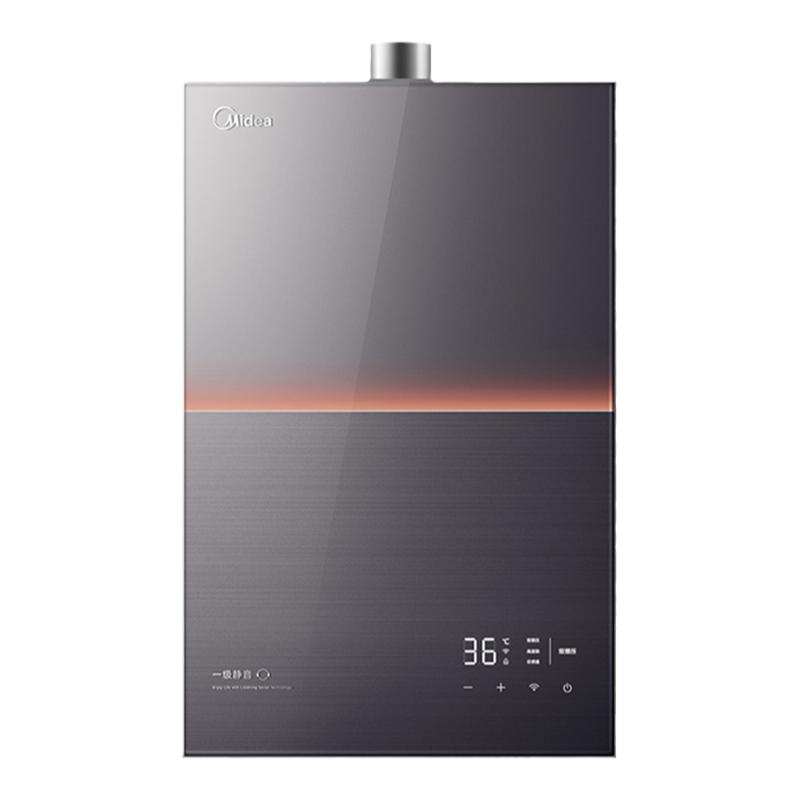 美的一级静音安睡燃气热水器