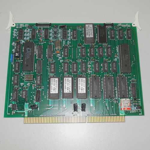 Shimadzu MM-CPU assy 321-38807 321-308808A board