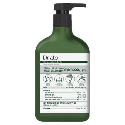 韩国爱托Dr.ato婴儿洗发露沐浴露