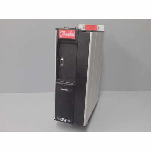 175Z0564  Danfoss  VLT5006PT5B20SBR3DLF10A00C0  Drive Invert