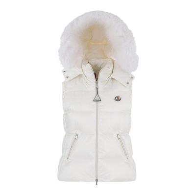 Moncler羽绒服马甲拉链