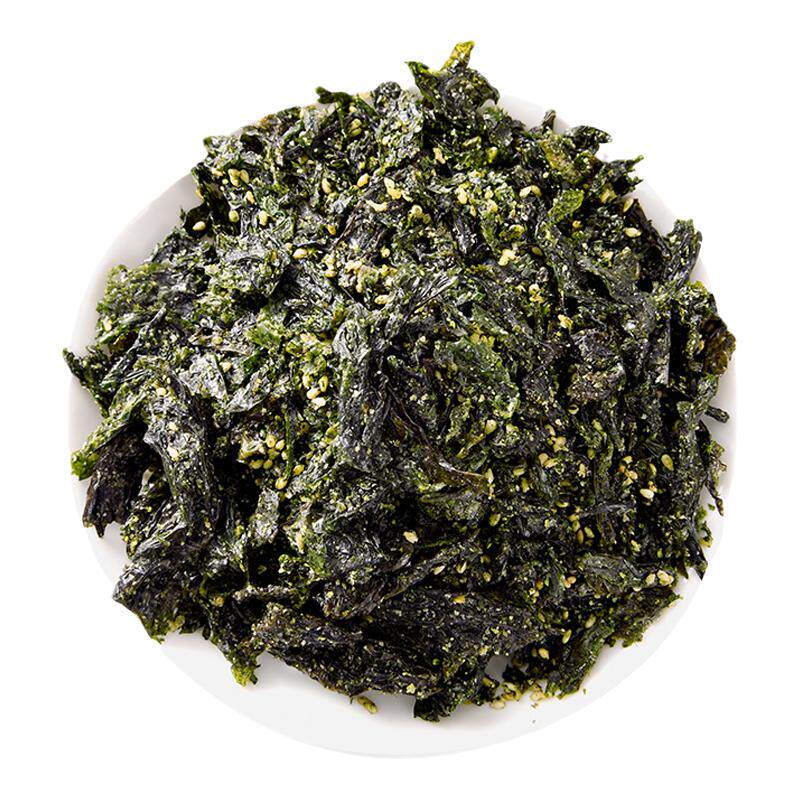 海苔碎料包饭紫菜儿童寿司食品