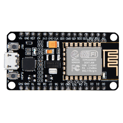 ESP8266wifi开发板模块