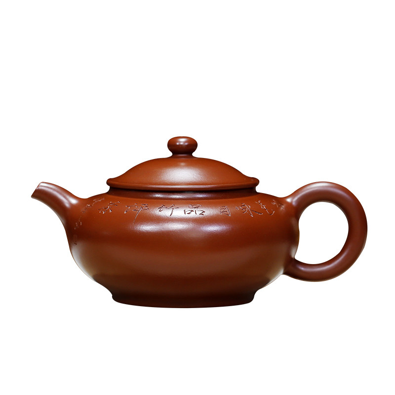 张义制陶原矿宜兴紫砂壶功夫茶器
