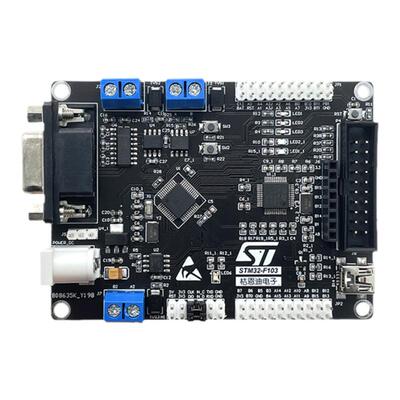 STM32单片机工控可开票送原理图
