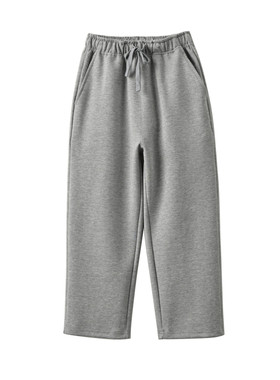 儿童散口长裤胖童青少年校服裤
