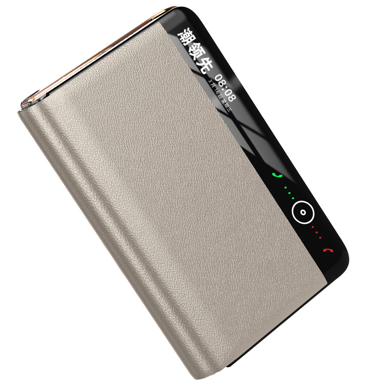PuraXMax手机壳翻盖折叠保护套