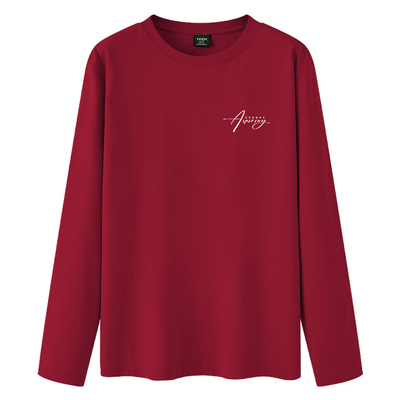 新款纯棉T恤，百搭又舒适！