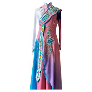 第十七届舞蹈大赛艺道同款剧目服京剧古典舞蹈服装艺考演出服定制