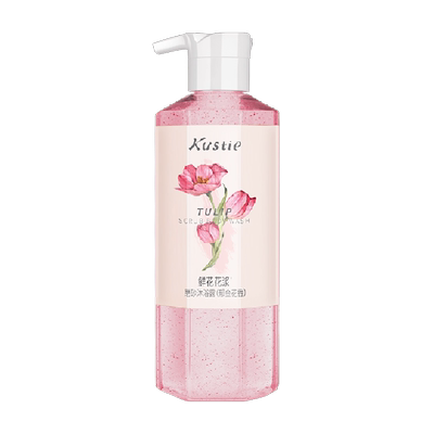 蔻斯汀花浆磨砂沐浴露1瓶
