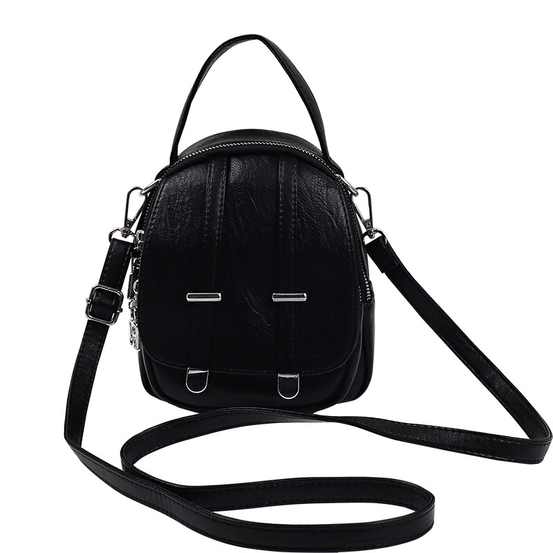 手机包包2026新款休闲软皮多拉链放手机的小包包钥匙包轻便小包包