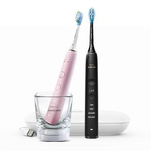 【国家补贴】飞利浦智能电动牙刷钻9pro声波震动新年礼物HX9912