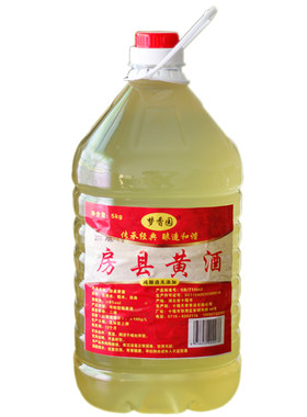 黄酒桶装房县黄酒梦香园