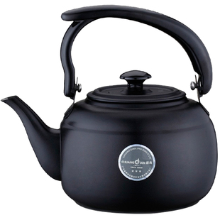 电磁炉平底烧水壶 电陶炉小茶壶 酒精炉可明火不锈钢茶楼煮茶提壶