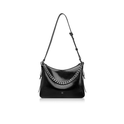 INJOYIFE机能粗链条斜挎包