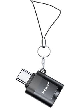 品胜typec转USB3.2接口otg转接头