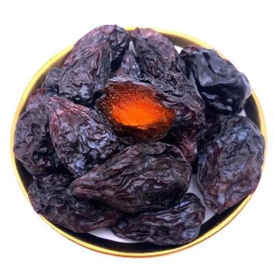 新疆喀什西梅干原味休闲零食特产果干自然风干大西梅不添加非蜜饯
