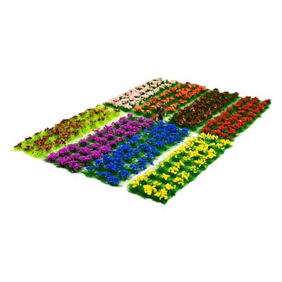 Tuma仿真花卉效果逼真颜色齐全