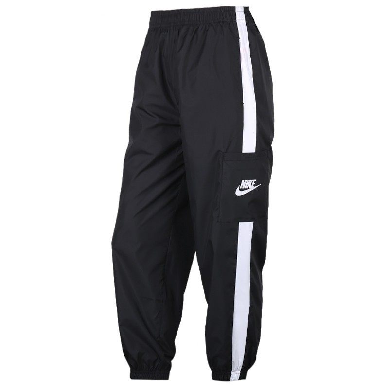 Nike耐克运动休闲长裤薄款女宽松