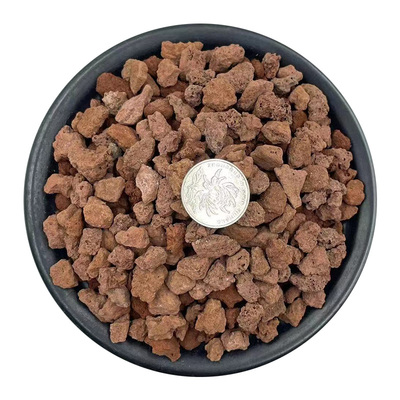 惠众火山石鱼缸多肉装饰铺面石