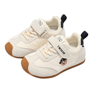 Teenie Weenie小熊童鞋男童阿甘运动鞋儿童休闲宝宝鞋子女童春季