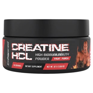 原装进口Enhanced大雷米高性能盐酸肌酸补充剂提升肌肉维度力量