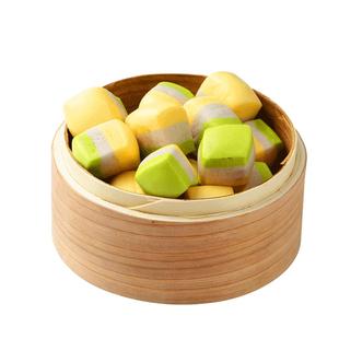 稻香万好儿童营养早餐健康包点广式早茶点心幼儿果蔬小馒头126g*4