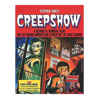 英文漫画鬼作秀Creepshow